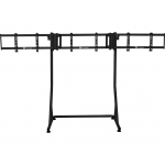Thermaltake Triple Monitor Stand Pro Black, monitor mount black, for monitors 17" - 55"