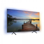 Philips 50PUS8309/12, LED TV - 50 - black, UltraHD/4K, Wi-Fi, Dolby Atmos, Ambilight
