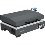 Campingaz Plancha Sigma 1 CV (black/stainless steel, 2.8 kW, for CV 470 Plus)
