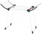 Theo Klein Vileda drying rack, child domestic appliance (white / black)