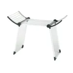 Theo Klein Vileda drying rack, child domestic appliance&nbsp;(white / black)