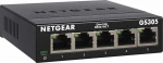 Netgear GS305 v3, Switch&nbsp;(Black)