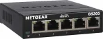 Netgear GS305 v3, Switch&nbsp;(Black)