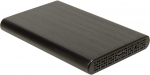 Inter-Tech GD-25010 Drive Case (Black)