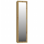 Topeshop DUO SZAFKA ARTISAN magamistoa riidekapp 2 riiulit 1 uks(t) tamm