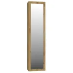 Topeshop DUO SZAFKA ARTISAN magamistoa riidekapp 2 riiulit 1 uks(t) tamm