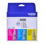 Brother BT5000CLVAL tindikassett 3 tk &Uuml;hildub ts&uuml;aan, magenta, kollane