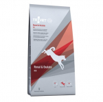 TROVET Renal & Oxalate RID - dry dog food - 3kg
