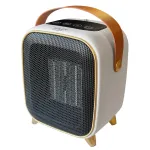Ceramic Fan Heater ADLER AD 7762 1000W White
