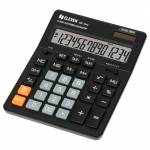 &Uuml;ksteist kontorikalkulaatorit SDC-554S