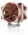 Noctua NH-U14S TR5-SP6 arvuti jahutuss&uuml;steem Protsessori &otilde;hujahuti 14 cm helepruun 1 tk