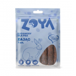 ZOYA Kabanos z zająca przysmak dla ps&oacute;w 7szt