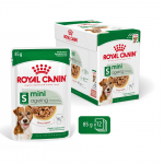 ROYAL CANIN Mini Ageing - m&auml;rg koeratoit - 12 x 85g