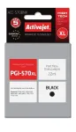 Activejet ACC-570BNX tint (asendus Canon PGI-570XLBk tindile; Supreme; 22 ml; must)