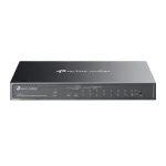 TP-Link Omada 10-pordiline gigabitine h&otilde;lpsasti hallatav kommutaator 8-pordilise PoE+ toega