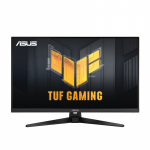 ASUS TUF Gaming VG32AQA1A 80 cm (31,5") 2560 x 1440 pikslit lainurk Quad HD LED must