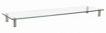 Gembird MS-TABLE-GL-01 klaasist monitorialus, suur