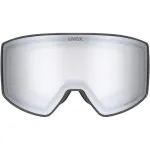 UVEX Scenic P Ski Goggles black/silve