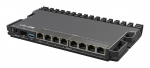 Mikrotik RB5009UG+S+IN juhtmega ruuter 2,5 Gigabit Ethernet must