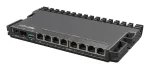 Mikrotik RB5009UG+S+IN juhtmega ruuter 2,5 Gigabit Ethernet must