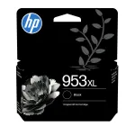 HP 953XL High Yield Black Original Ink