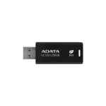 MEMORY DRIVE FLASH USB3.2 256G/BLACK UC320-256G-RBK/BK ADATA