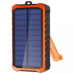 Powerbank Propper Solar 12000mAh grey