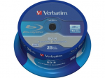 BD-R 6x 25GB 25P CB DataLife 43837