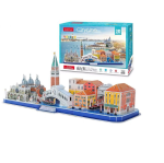 Cubicfun Puzzle 3D City Line - Venice