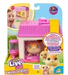 Figurines Little Live Pets - Mama Surprise Mini Hamster