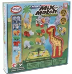 Malblo Magnetic Mini Jungle Animals Set