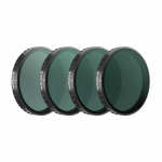 Freewell Filter Set for OSMO Action 6 "Bright Day" &ndash; 4 pcs.