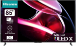 Hisense 85UXKQ - 85 - black, UltraHD/4K, triple tuner, AMD Free-Sync, 120Hz panel