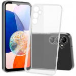 Nevox StyleShell Flex (transparent, Samsung Galaxy A15 5G / A15 4G)