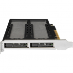 Icy Dock MB842MP-B, removable frame