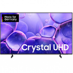 SAMSUNG GU50U8099FUXZG, LED TV - 50 - black, UltraHD/4K, triple tuner, HDR