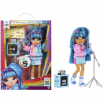 MGA Entertainment Rainbow High Jr High Rock Band - Skyler