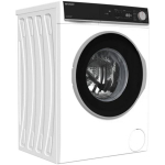 Sharp ES-NFA714BW1NA-DE Washing Machine Advanced Inverter Motor White Black