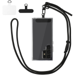Nevox mobile phone strap / mobile phone chain universal (black)