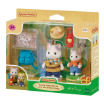 Epoch Sylvanian Families - Adventure Explorer Set with two figures