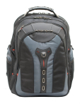 Wenger PEGASUS - Laptop Backpack - 43.2cm (17.0") - black and blue