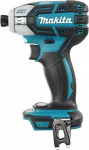 Makita cordless pulse wrench DTS141Z, 18Volt, impact wrench (blue / black, without battery and charger)