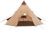 Grand Canyon tent BLACK FALLS 8 8P olive - 330039