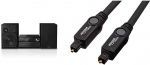 Panasonic SC-PMX94EG-K, compact system (black, Bluetooth, radio, CD)