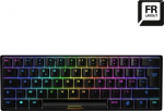Sharkoon SGK50 S4 black Kailh Red (FRENCH layout)