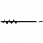 Makita earth drill D-75437, 70mm, L 600mm (black)