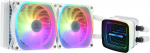 Enermax Aquafusion ADV 240mm, water cooling (white)