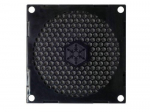 SilverStone SST-FF81B - filtr przeciwkurzowy
