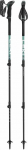 LEKI MAKALU LITE trekking poles, 100&ndash;135 cm, green/white