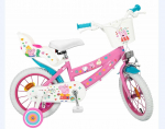 TOIMSA TOI1695 16" Peppa Pig lastejalgratas